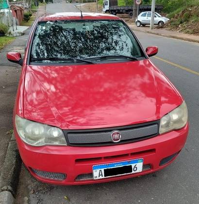 FIAT SIENA 1.0 MPI FIRE 8V FLEX 4P MANUAL FIAT SIENA 1.0 MPI FIRE 8V FLEX 4P MANUAL